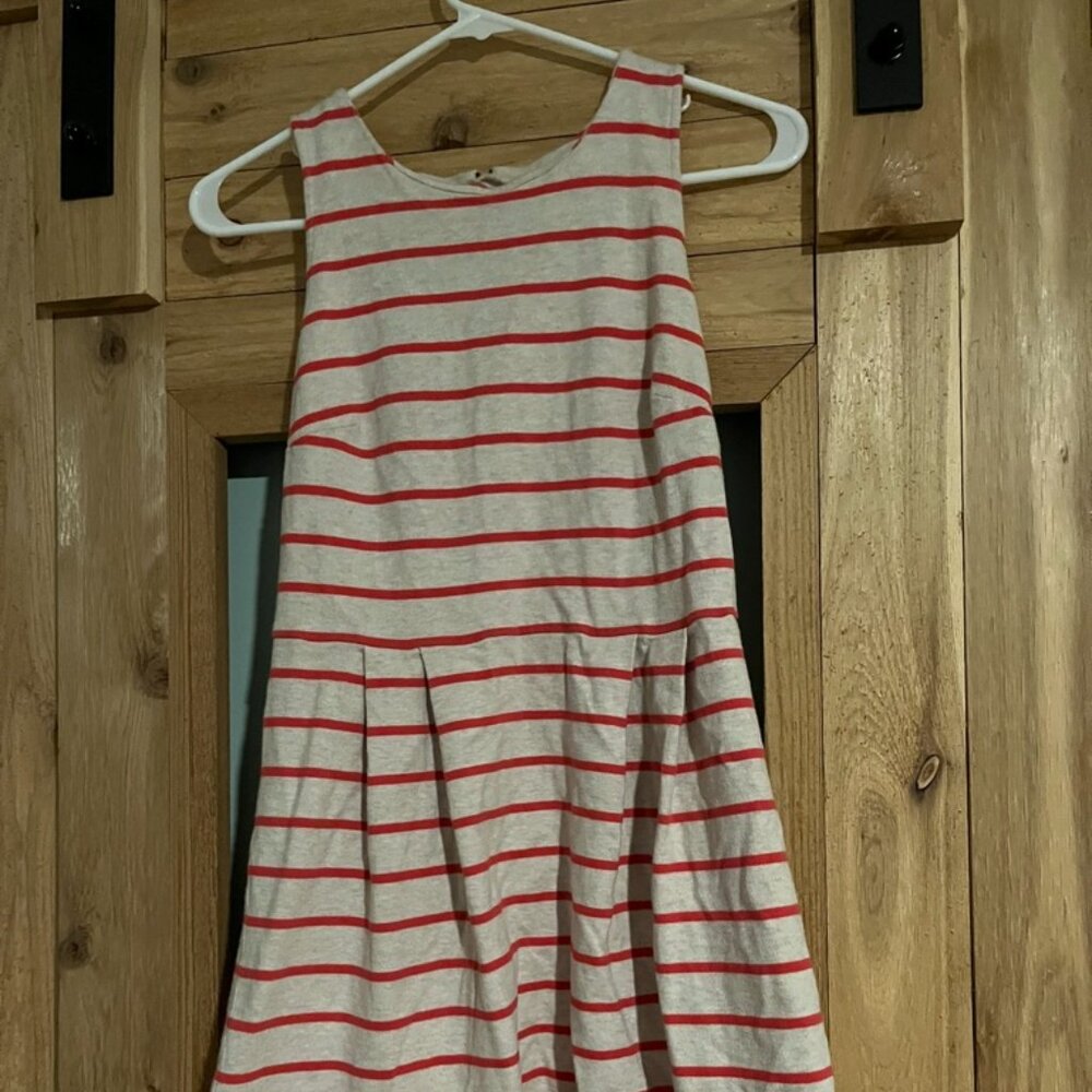 Ann Taylor Loft Striped Mini dress